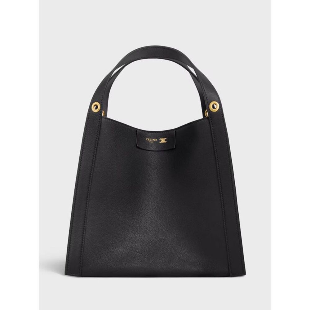 Celine Tote Bag Woman Black